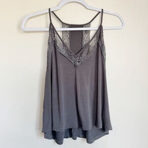 AMERICAN EAGLE | Soft & Sexy Lace Tank